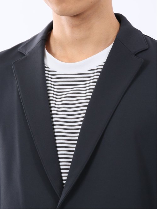 カットツイル 2ボタンテーラードジャケット(セットアップ可能)