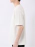 ストレッチ 接触冷感 抗菌防臭 UV シルケットポンチ 綿混 クルーネック 半袖 Tシャツ メンズ