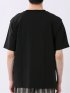 ストレッチ 接触冷感 抗菌防臭 UV シルケットポンチ 綿混 クルーネック 半袖 Tシャツ メンズ