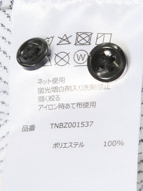 Biz フィールドセンサー ボタンダウン半袖 ビズポロ