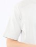 ダブルフェイス ポンチ クルーネック半袖Tシャツ
