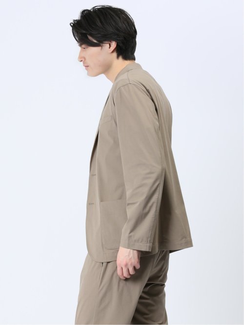 AEROACTIVE 2ボタン カットジャケット(セットアップ可能)