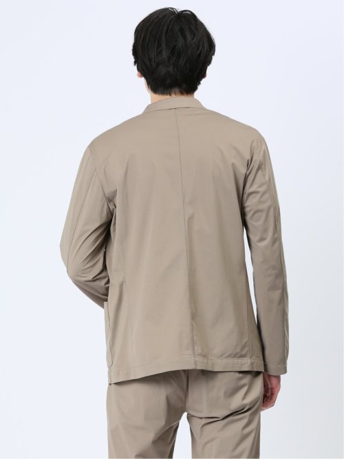 AEROACTIVE 2ボタン カットジャケット(セットアップ可能)