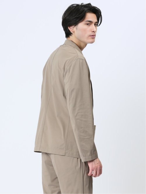 AEROACTIVE 2ボタン カットジャケット(セットアップ可能)