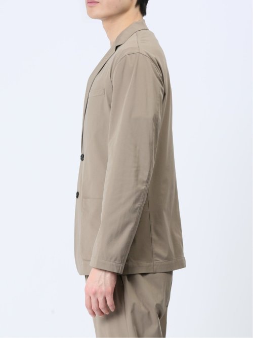 AEROACTIVE 2ボタン カットジャケット(セットアップ可能)