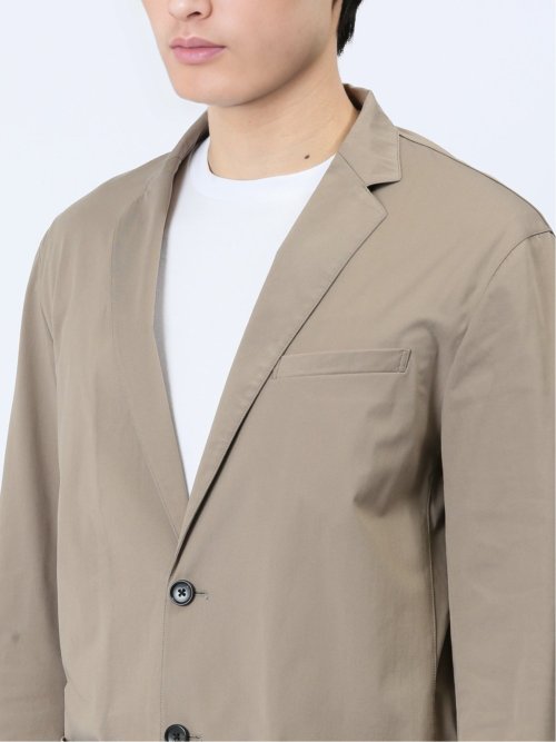 AEROACTIVE 2ボタン カットジャケット(セットアップ可能)