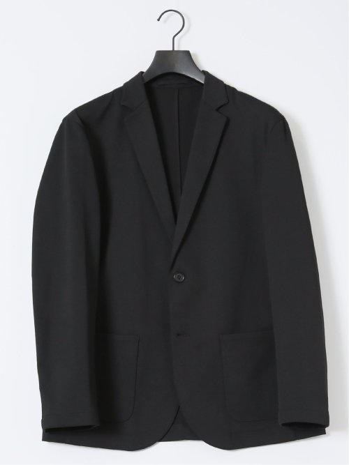 クロスストレッチ 2ボタンジャケット(セットアップ可能)