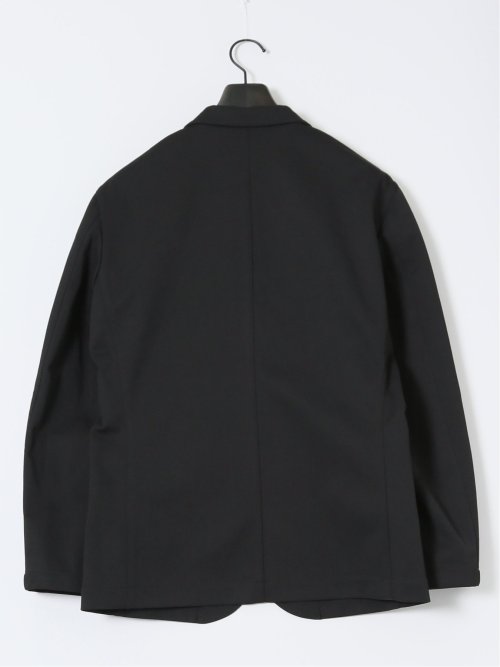 クロスストレッチ 2ボタンジャケット(セットアップ可能)