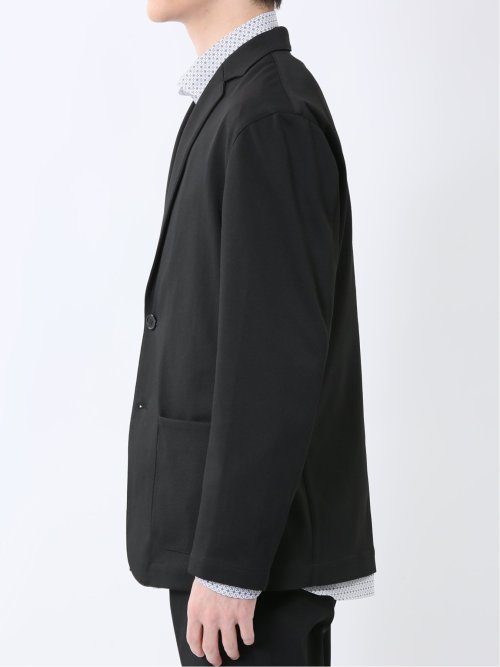 クロスストレッチ 2ボタンジャケット(セットアップ可能)