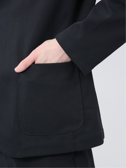 クロスストレッチ 2ボタンジャケット(セットアップ可能)