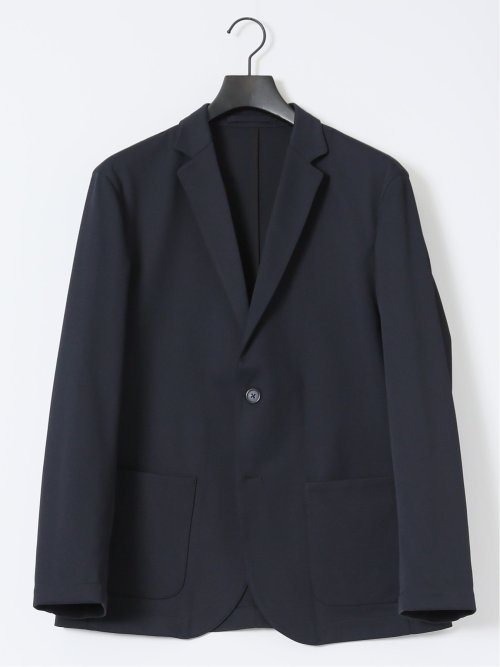 クロスストレッチ 2ボタンジャケット(セットアップ可能)