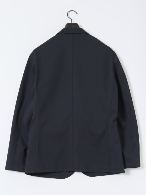 クロスストレッチ 2ボタンジャケット(セットアップ可能)