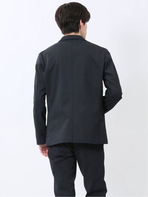 クロスストレッチ 2ボタンジャケット(セットアップ可能)