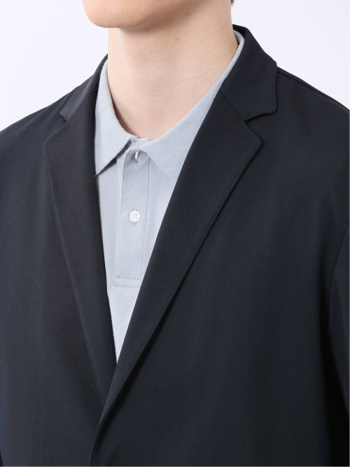 クロスストレッチ 2ボタンジャケット(セットアップ可能)