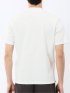 Tシャツ メンズ 半袖 ストレッチ 接触冷感 抗菌防臭 UV 綿 コットン 無地 シルケット スムス スロープネック ドレスT
