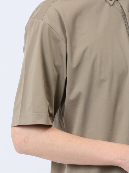 Biz エアロアクティブ ボタンダウン半袖 ビズポロ