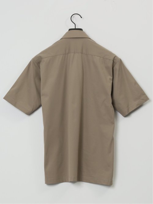 Biz エアロアクティブ ボタンダウン半袖 ビズポロ