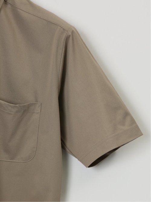 Biz エアロアクティブ ボタンダウン半袖 ビズポロ