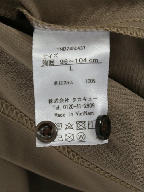 Biz エアロアクティブ ボタンダウン半袖 ビズポロ