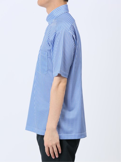 Biz 接触冷感 吸水速乾 半袖ポロシャツ