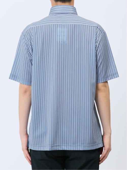 Biz 接触冷感 吸水速乾 半袖ポロシャツ