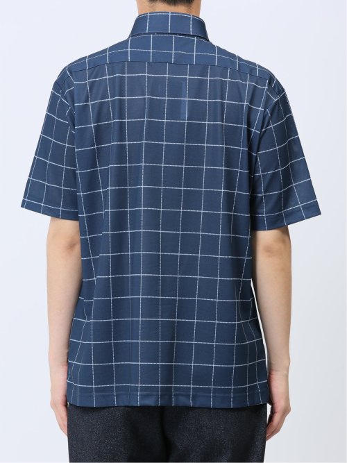 Biz 接触冷感 吸水速乾 半袖ポロシャツ