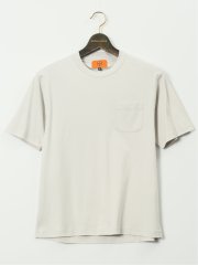 【大きいサイズ】ジーステージ/G-stage 接触冷感 クルーネック 半袖 Tシャツ