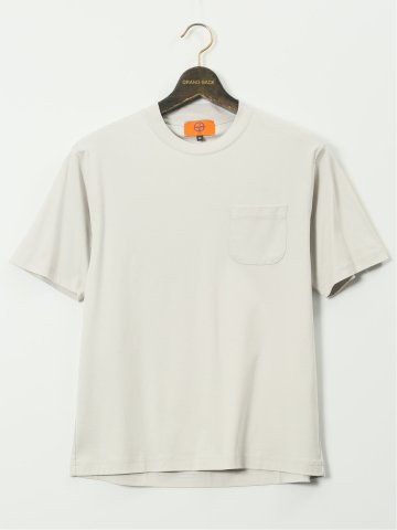 【大きいサイズ】ジーステージ/G-stage 接触冷感 クルーネック 半袖 Tシャツ