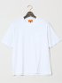 【大きいサイズ】ジーステージ/G-stage 接触冷感 クルーネック 半袖 Tシャツ