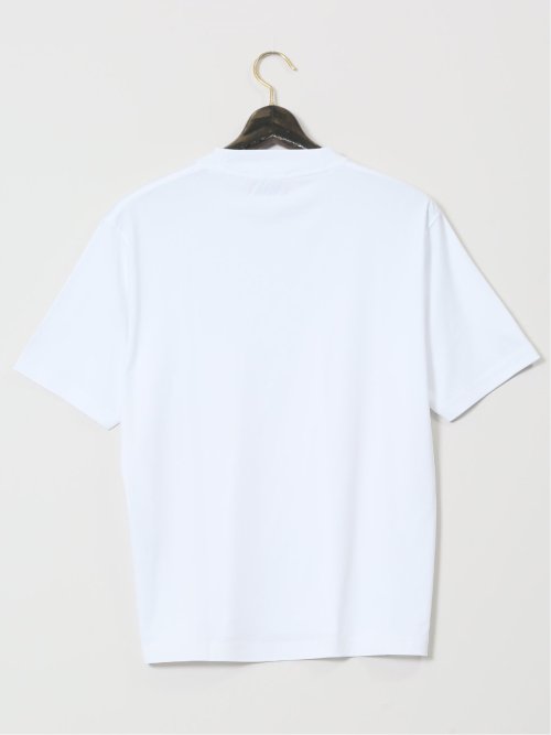【大きいサイズ】ジーステージ/G-stage 接触冷感 クルーネック 半袖 Tシャツ