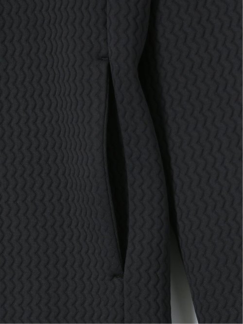 【大きいサイズ】ジーステージ/G-stage キルティング風 フルジップパーカー(セットアップ可能)