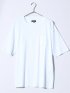 リブスタート クルーネック半袖Tシャツ