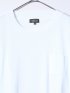 リブスタート クルーネック半袖Tシャツ