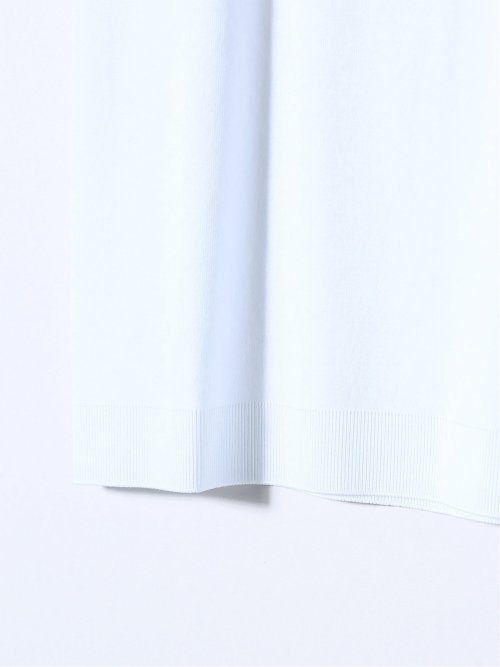 リブスタート クルーネック半袖Tシャツ