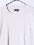 リブスタート クルーネック半袖Tシャツ