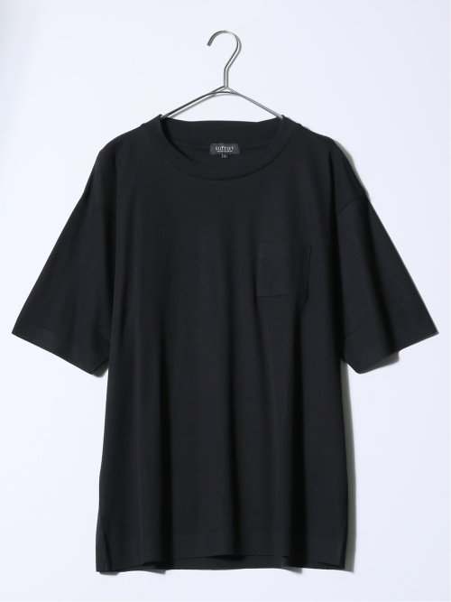 リブスタート クルーネック半袖Tシャツ