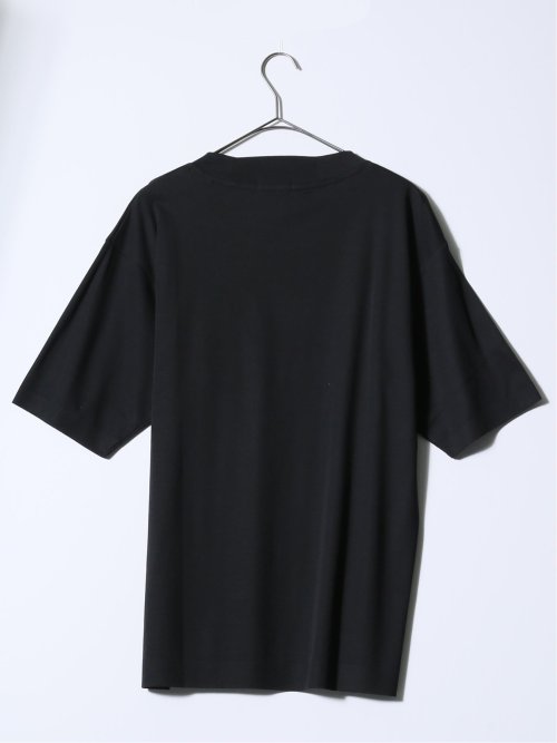 リブスタート クルーネック半袖Tシャツ