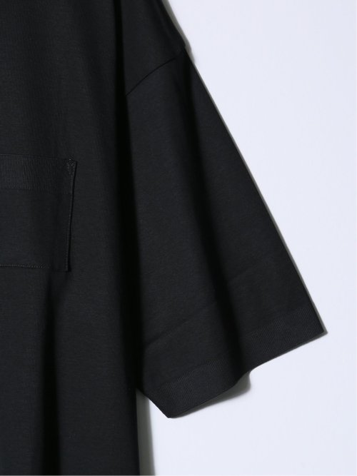 リブスタート クルーネック半袖Tシャツ