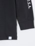 【大きいサイズ】アウトドアプロダクツ/OUTDOOR PRODUCTS 綿天竺 クルーネック長袖Tシャツ