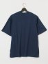 【大きいサイズ】MLBチームロゴ クルーネック半袖Tシャツ