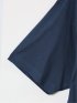 【大きいサイズ】MLBチームロゴ クルーネック半袖Tシャツ