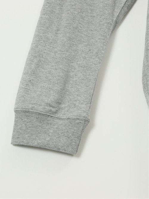 【大きいサイズ】アウトドアプロダクツ/OUTDOOR PRODUCTS 綿天竺 バックプリント クルー 長袖 Tシャツ