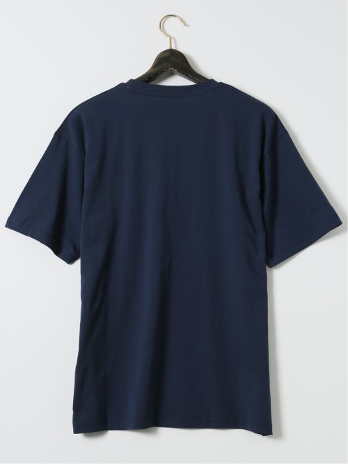 【大きいサイズ】アウトドアプロダクツ/OUTDOOR PRODUCTS 綿天竺 胸ポケット付き クルー 半袖 Tシャツ