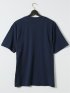 【大きいサイズ】アウトドアプロダクツ/OUTDOOR PRODUCTS 綿天竺 胸ポケット付き クルー 半袖 Tシャツ