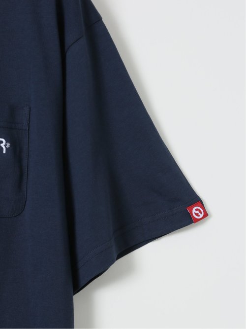 【大きいサイズ】アウトドアプロダクツ/OUTDOOR PRODUCTS 綿天竺 胸ポケット付き クルー 半袖 Tシャツ