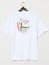 【大きいサイズ】アウトドアプロダクツ/OUTDOOR PRODUCTS 綿天竺 クルーネック半袖Tシャツ