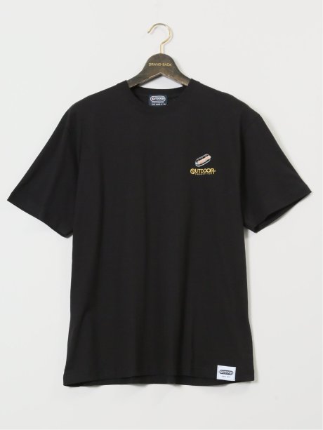 【大きいサイズ】アウトドアプロダクツ/OUTDOOR PRODUCTS 綿天竺 クルーネック半袖Tシャツ