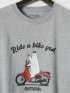 【大きいサイズ】アウトドアプロダクツ/OUTDOOR PRODUCTS 綿天竺 プリント クルー 半袖 Tシャツ