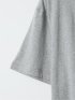 【大きいサイズ】アウトドアプロダクツ/OUTDOOR PRODUCTS 綿天竺 プリント クルー 半袖 Tシャツ