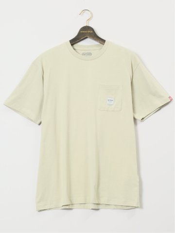 【大きいサイズ】アウトドアプロダクツ/OUTDOOR PRODUCTS 綿天竺 クルーネック半袖Tシャツ